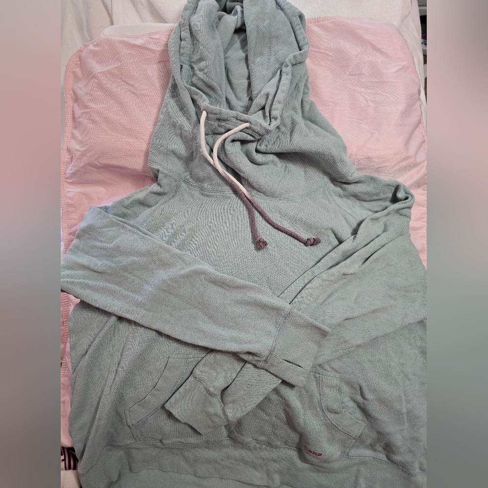 Peace Love World Hoodie
